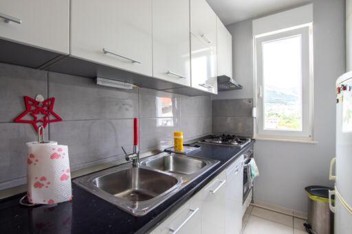 Boka Apartment Solin Dış mekan fotoğraf